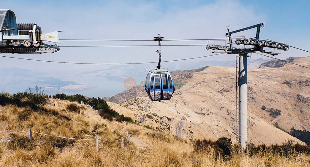 Christchurch Gondel - Bild 1 von 5