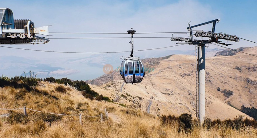 Christchurch Gondola - Scenic Rides & Stunning Views - JTR Holidays