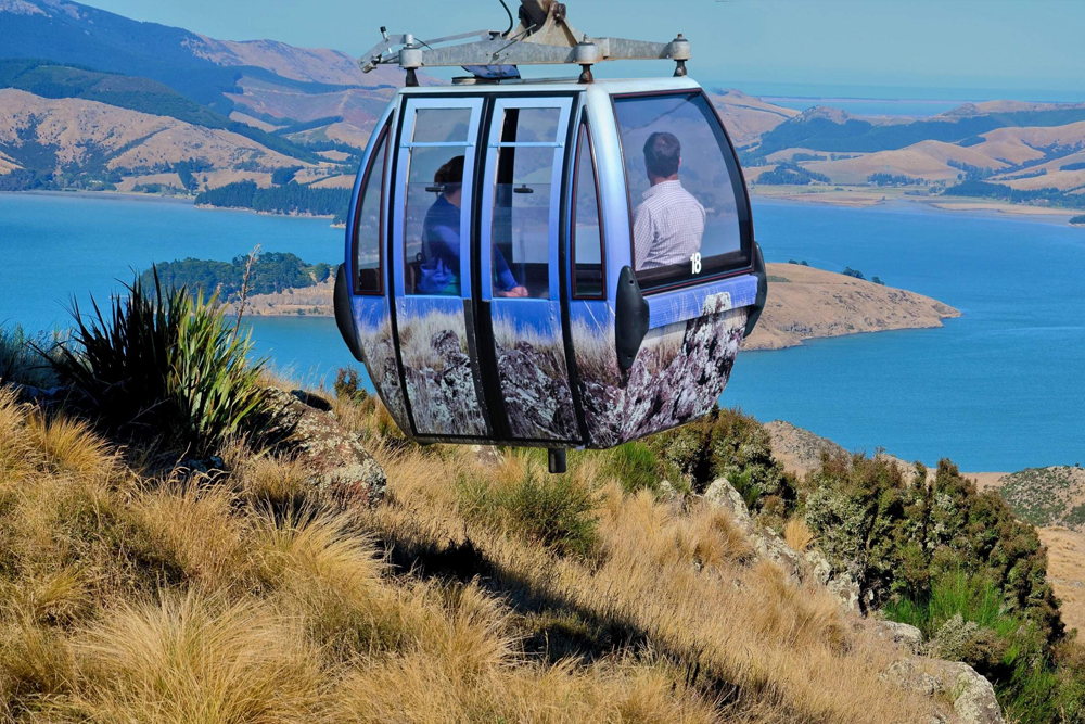 基督城缆车 - 图片 2 的 5