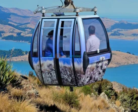 Christchurch Gondola - Scenic Rides & Stunning Views - JTR Holidays