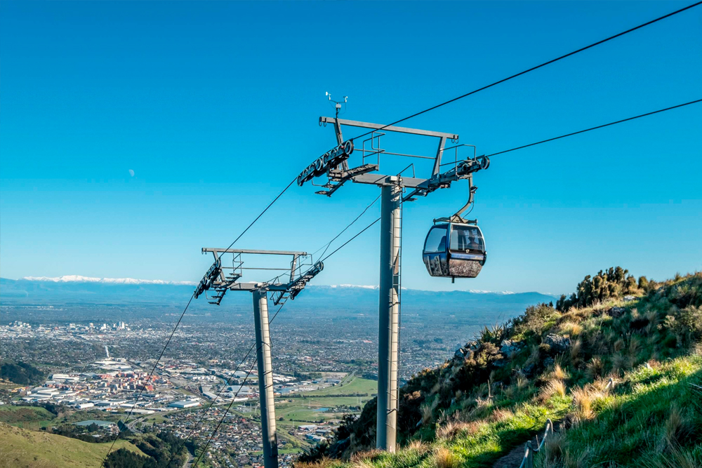 基督城缆车 - 图片 3 的 5