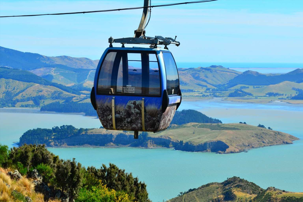 基督城缆车 - Image 8 of 8