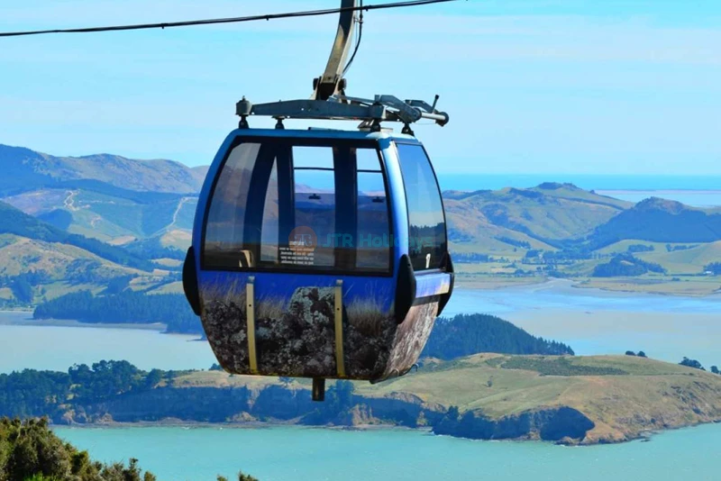Christchurch Gondola - Scenic Rides & Stunning Views - JTR Holidays
