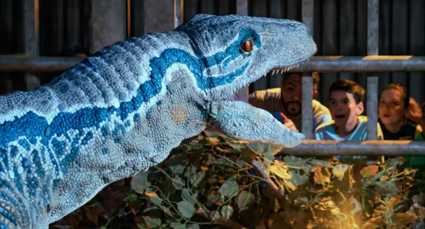 Jurassic World Exhibition Melbourne - Image 1 of 7