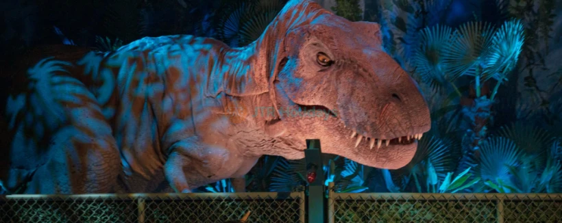 Jurassic World Exhibition Melbourne - Image 3 of 5