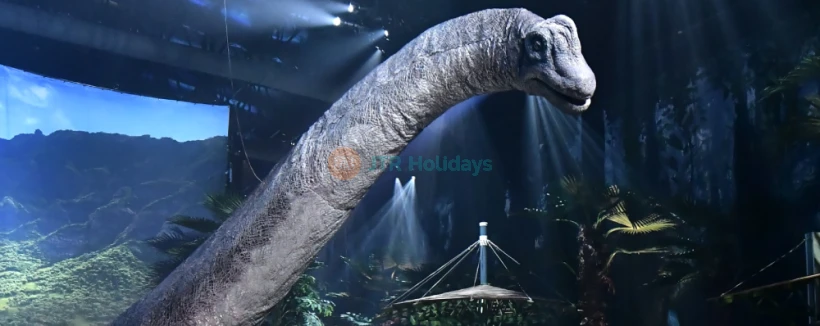 Jurassic World Exhibition Melbourne - Image 4 of 5