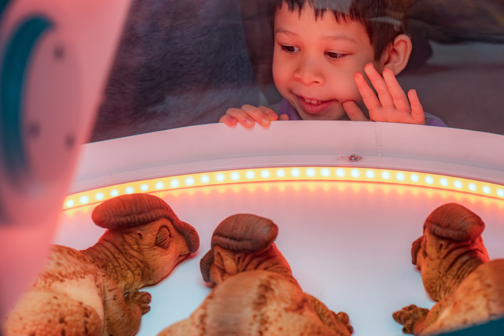 Jurassic World Exhibition Melbourne - Image 5 of 5