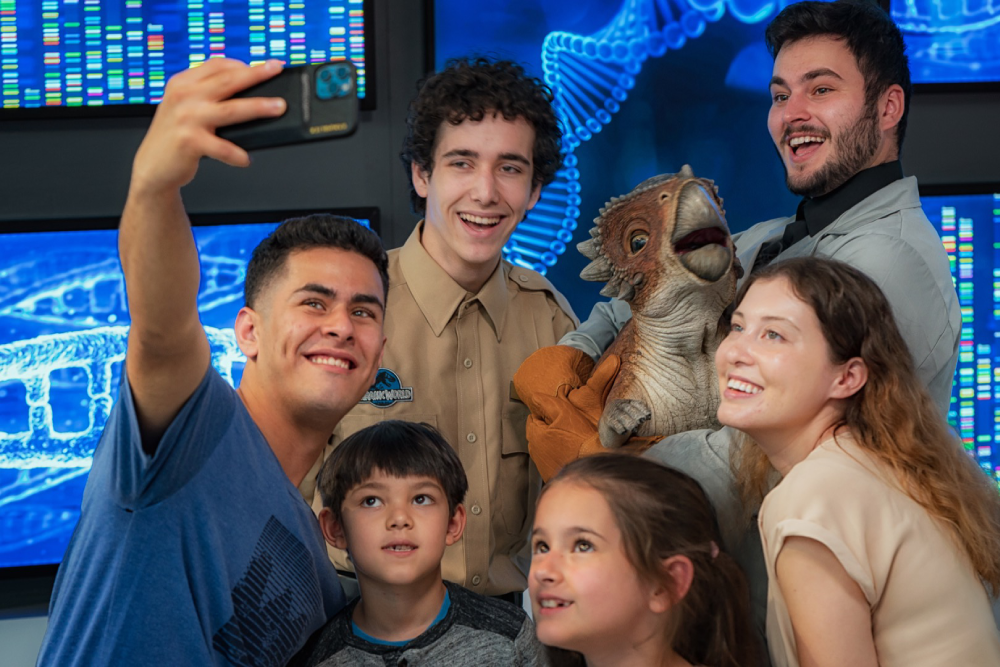 Jurassic World Exhibition Melbourne - Image 6 of 7