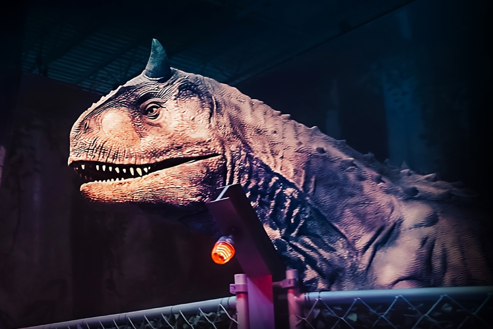 Jurassic World Exhibition Melbourne - Image 7 of 7