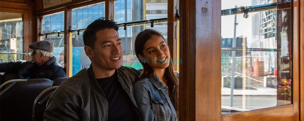 Christchurch Tram Hop-on Hop-off - Explore City Highlights - JTR Holidays - Image 3 of 5