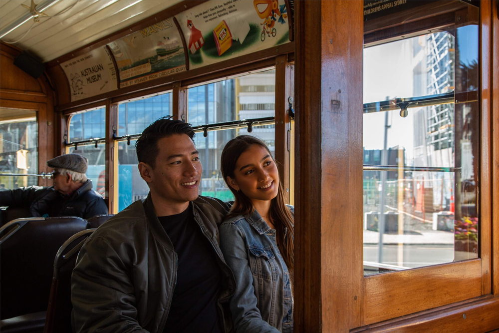 Christchurch Tram Tickets - Experience Christchurch in a unique way with the Tram Hop-on Hop-off tour. Ride the restored trams and explore top attractions like the Botanic Gardens, Riverside Market, and Canterbury Museum. Enjoy the flexibility of hopping on and off at various stops, allowing you to discover the city's best sights at your own pace. Perfect for families, friends, and solo travelers. Christchurch Tram Tickets - Image 3 of 5