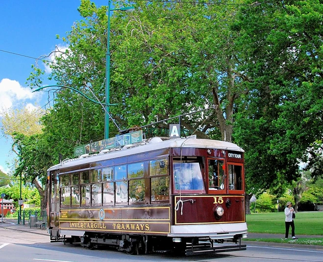 Christchurch Tram Hop-on Hop-off - Explore City Highlights - JTR Holidays - Image 5 of 5
