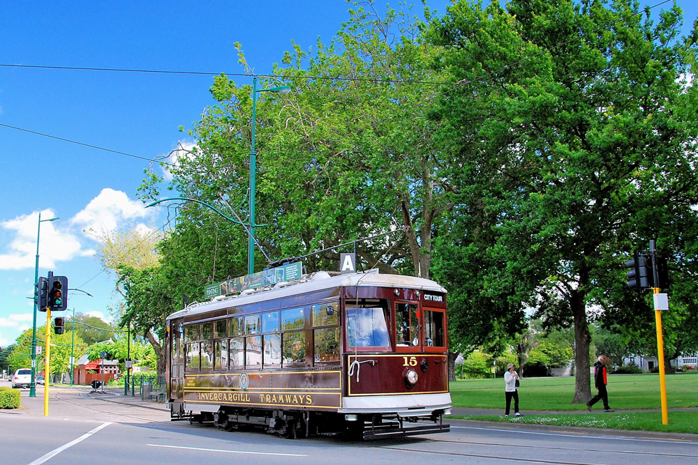 Christchurch Tram 1 day pass | New Zealand - Image 5 of 5