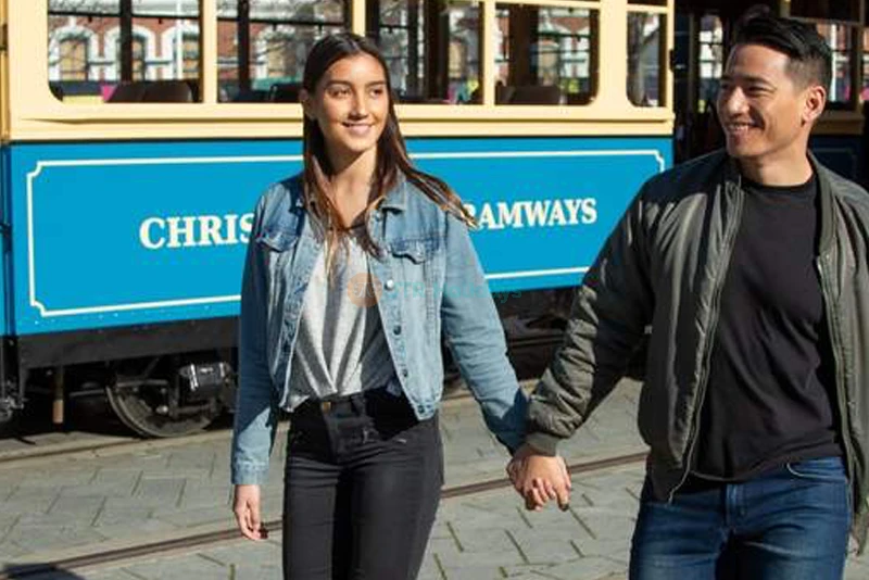 Christchurch Tram Hop-on Hop-off - Explore City Highlights - JTR Holidays - Image 7 of 7