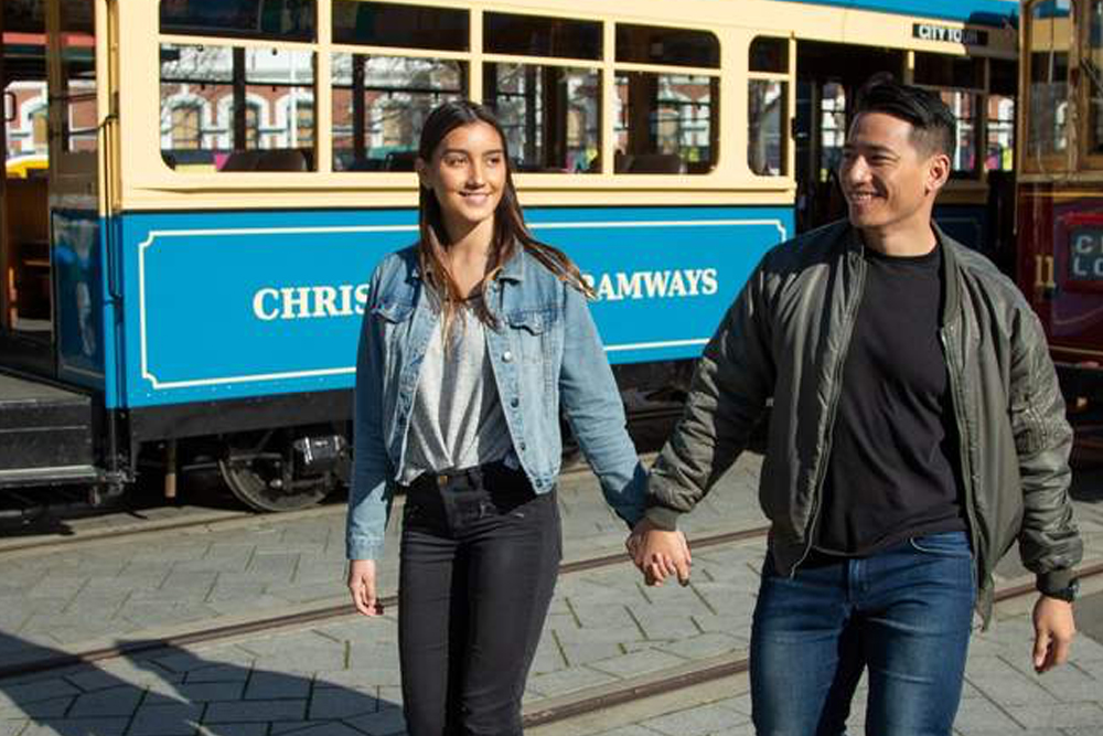 Christchurch Tram 1 day pass | New Zealand - Image 7 of 7