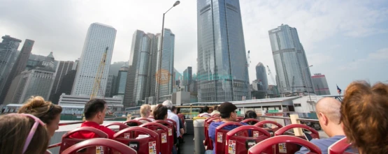 Big Bus Hong Kong Hop-on Hop-off Bus Tour - Explore Hong Kong's Top Attractions - JTR Holidays