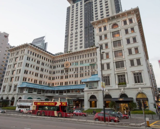 Big Bus Hong Kong Hop-on Hop-off Bus Tour - Explore Hong Kong's Top Attractions - JTR Holidays - Image 2 of 5