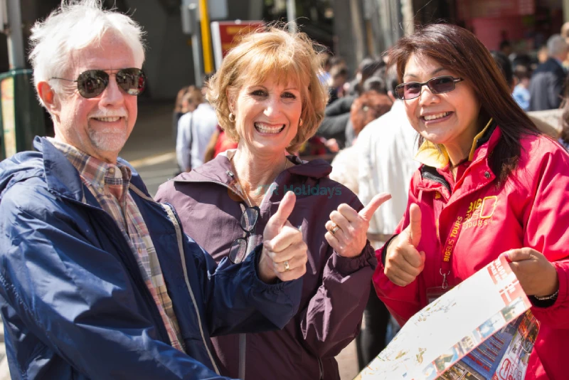 Big Bus Hong Kong Hop-on Hop-off Bus Tour - Explore Hong Kong's Top Attractions - JTR Holidays