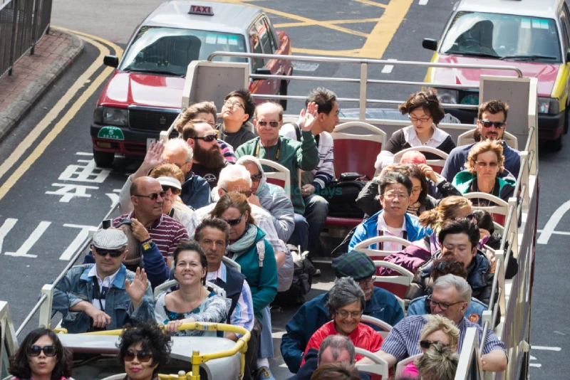 Big Bus Hong Kong Hop-on Hop-off Bus Tour - Explore Hong Kong's Top Attractions - JTR Holidays