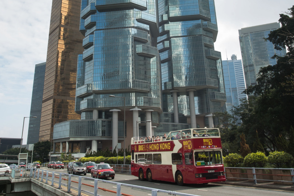 香港大巴随上随下巴士游 - Image 9 of 10