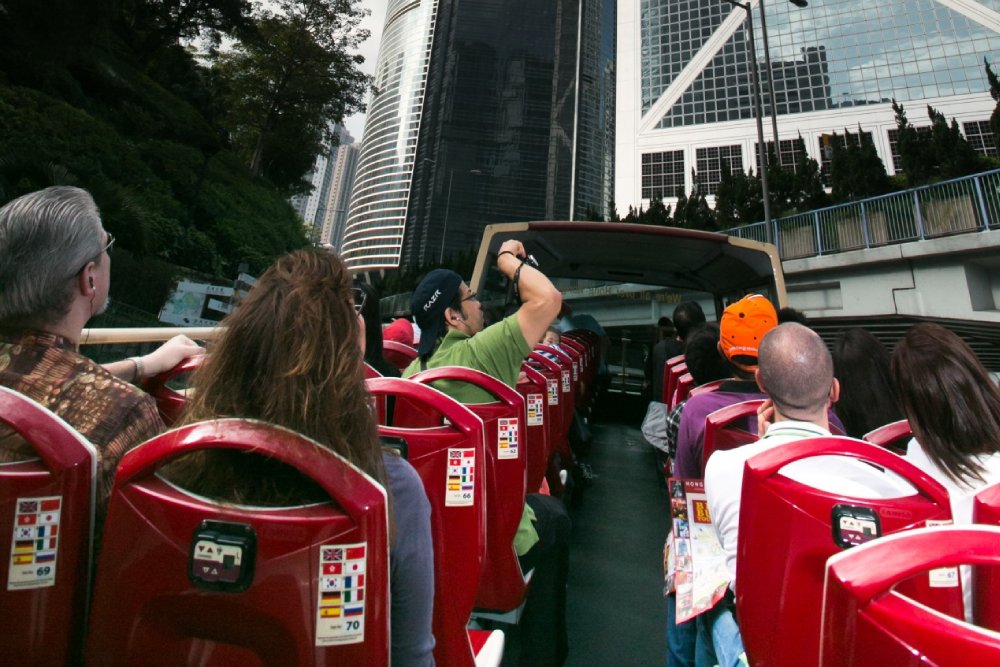 香港大巴随上随下巴士游 - Image 10 of 10