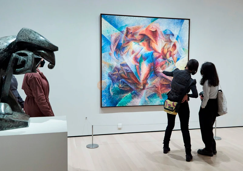 The Museum of Modern Art (MOMA) - New York