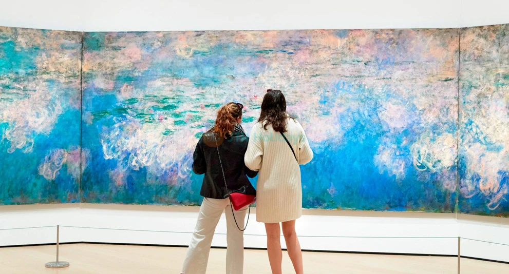 The Museum of Modern Art (MOMA) - New York - Image 1 of 5