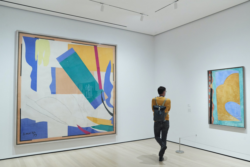 Museum of Modern Art - Explore Iconic Artworks in NYC - JTR Holidays