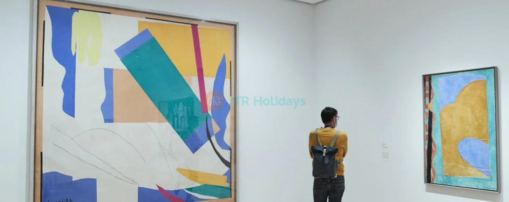 Museum of Modern Art - Explore Iconic Artworks in NYC - JTR Holidays