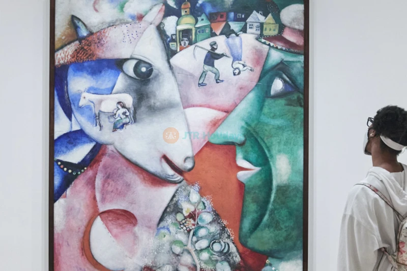 The Museum of Modern Art (MOMA) - New York - Image 6 of 9