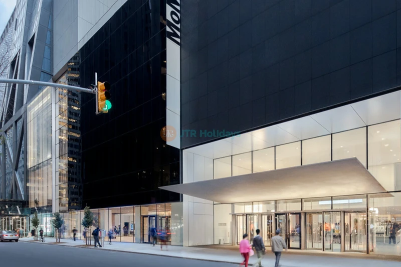 The Museum of Modern Art (MOMA) - New York - Image 8 of 9