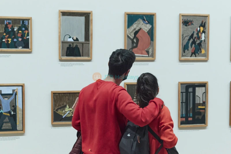 The Museum of Modern Art (MOMA) - New York - Image 9 of 9