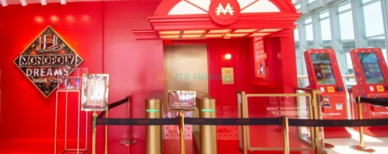 Monopoly Dreams Hong Kong - World’s First Monopoly Themed Attraction - JTR Holidays