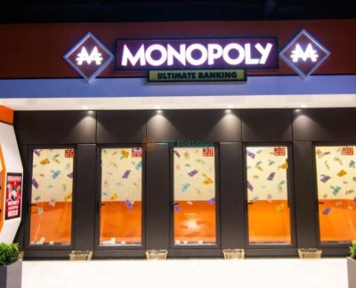 Monopoly Dreams Hong Kong - Experience Monopoly Dreams Hong Kong, the world’s first Monopoly-themed attraction, located at the Peak. Discover Mr. Monopoly’s world with fun interactive games, advanced technology, and exciting activities. Monopoly Dreams Hong Kong brings the classic board game to life, featuring the largest car token and an exciting 4DX ride. Perfect for families and fans, Monopoly Dreams Hong Kong offers a one-of-a-kind adventure. Visit Monopoly Dreams Hong Kong for an unforgettable experience! Monopoly Dreams Hong Kong - Image 5 of 5