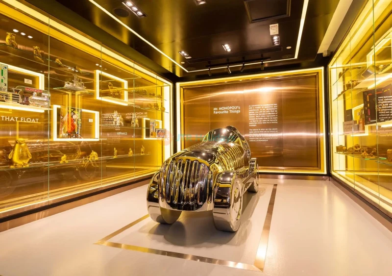 Monopoly Dreams Hong Kong