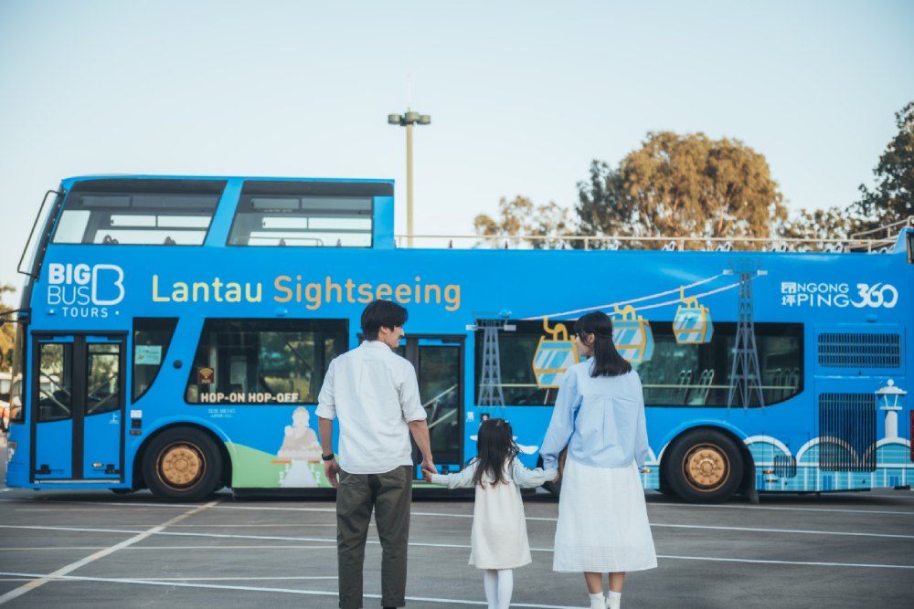 Lantau Sightseeing Bus Tour - Image 3 of 5