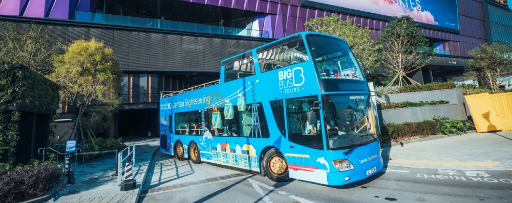 Lantau Sightseeing Bus Tour - Explore Lantau Island's Top Attractions - JTR Holidays - Image 4 of 5