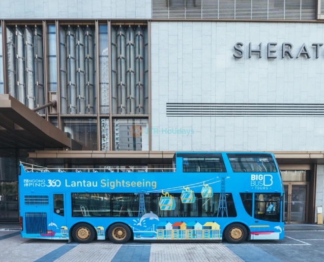 Tour en Autobús Turístico por Lantau - Imagen 5 de 5