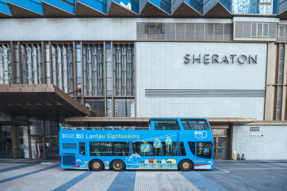 Lantau Sightseeing Bus Tour - Image 5 of 8