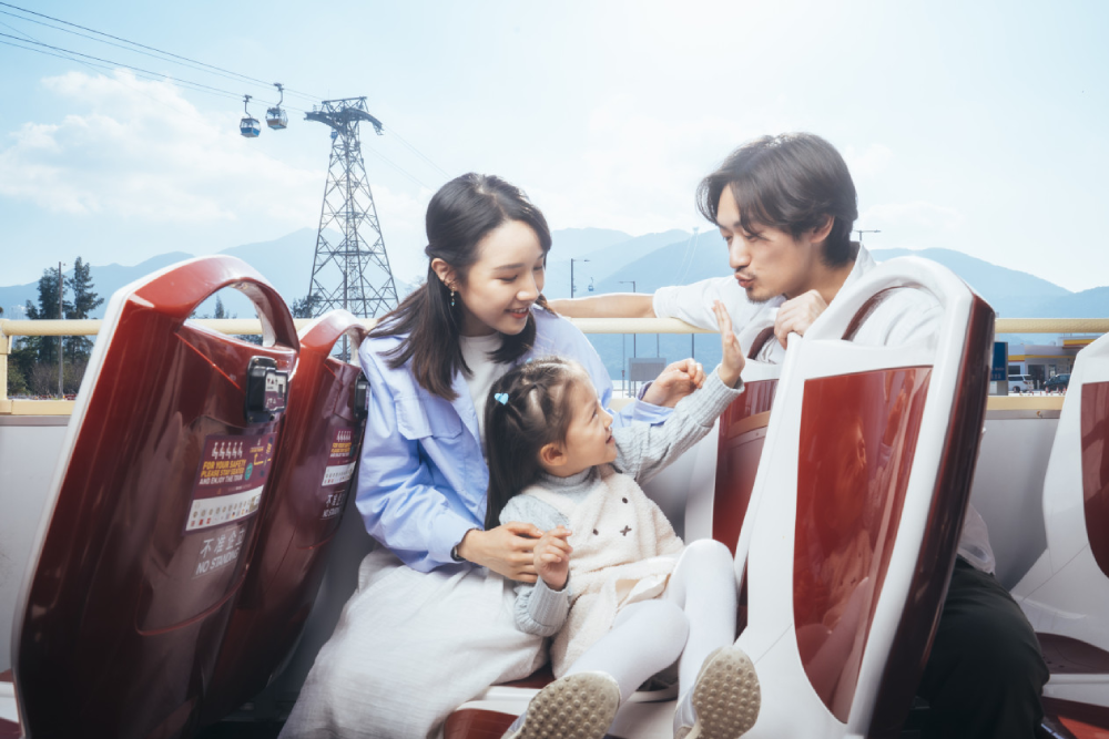 Lantau Sightseeing Bus Tour - Image 6 of 8