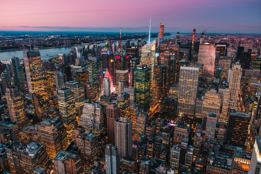Empire State Building - New York - Image 1 of 7