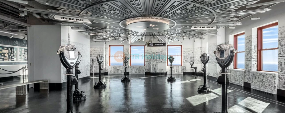 Empire State Building - Iconic NYC Views and History - JTR Holidays - Image 3 of 5