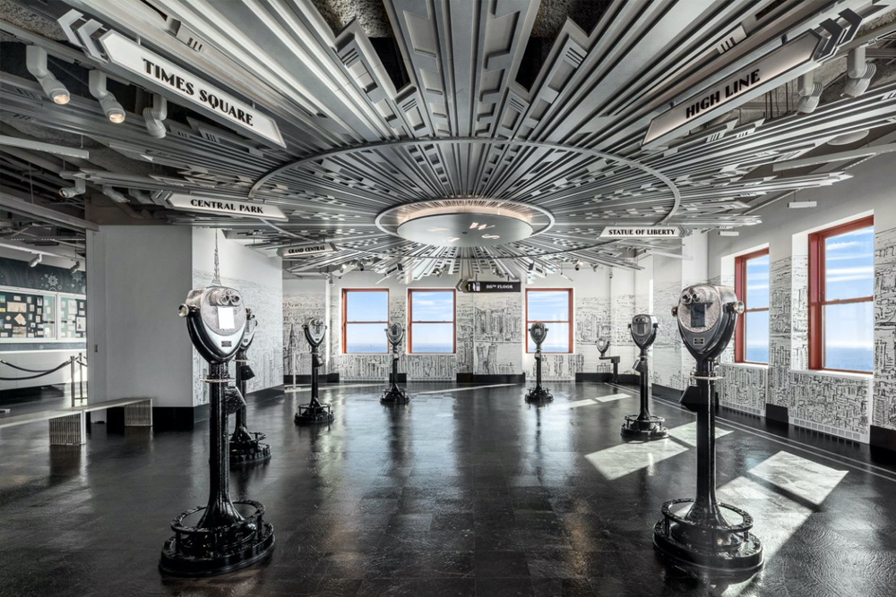 Empire State Building - New York - Image 3 of 5