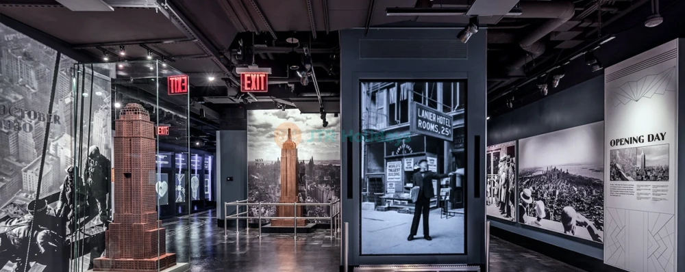 Empire State Building - Iconic NYC Views and History - JTR Holidays - Image 4 of 5