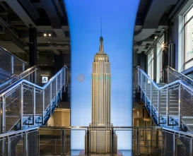 Empire State Building - Iconic NYC Views and History - JTR Holidays