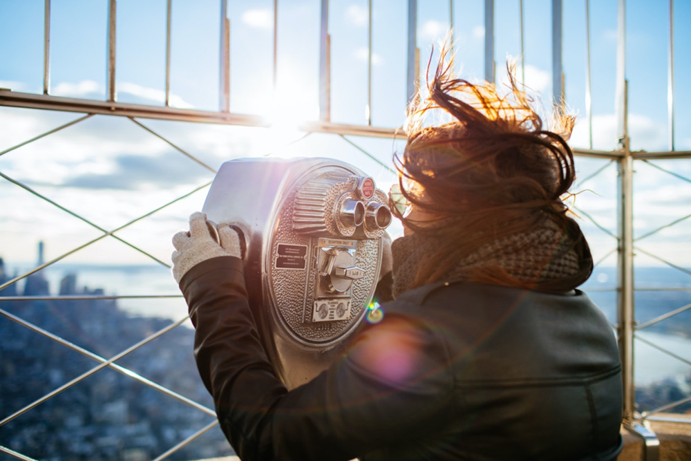 Empire State Building - New York - Image 6 of 7
