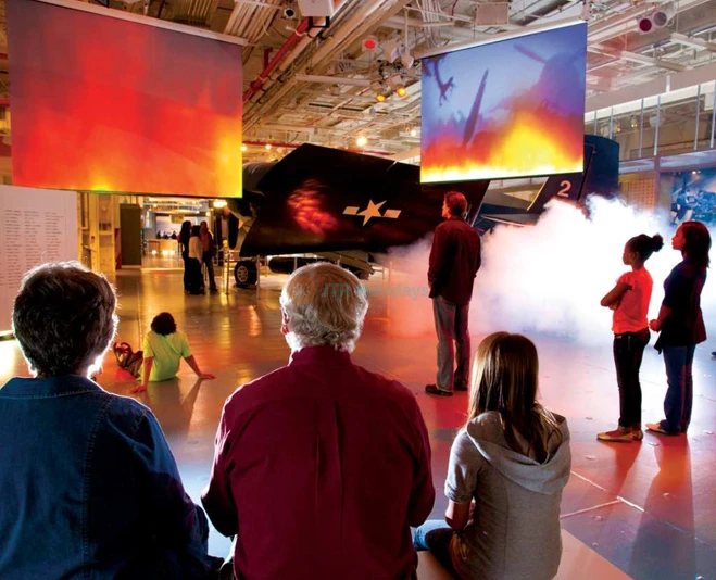 Intrepid Museum NYC Ticket - JTR Holidays - Image 2 of 5