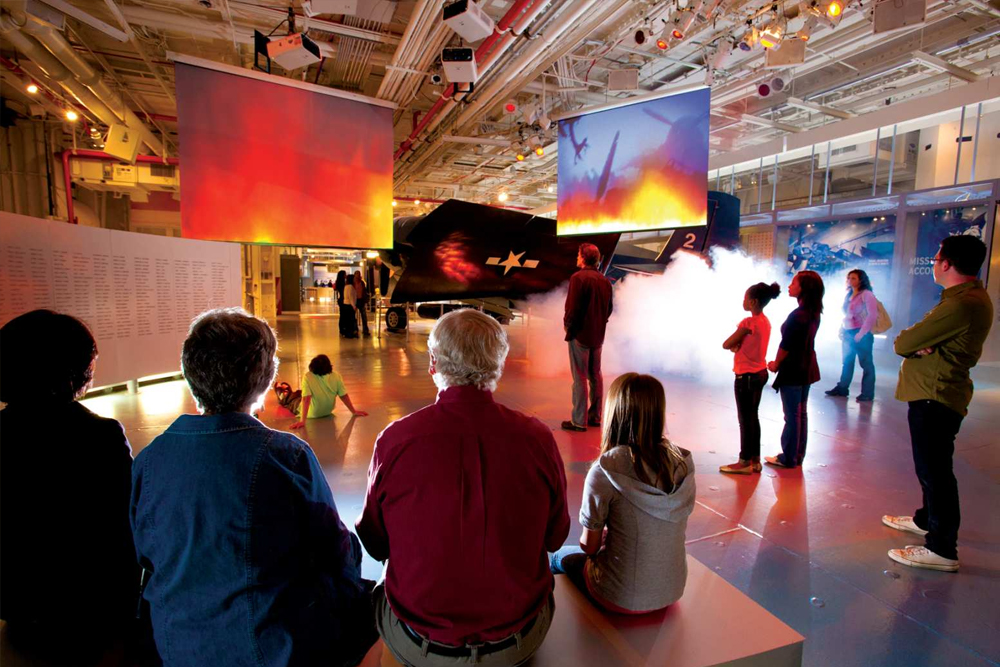 Intrepid Museum Ticket - Image 2 of 7