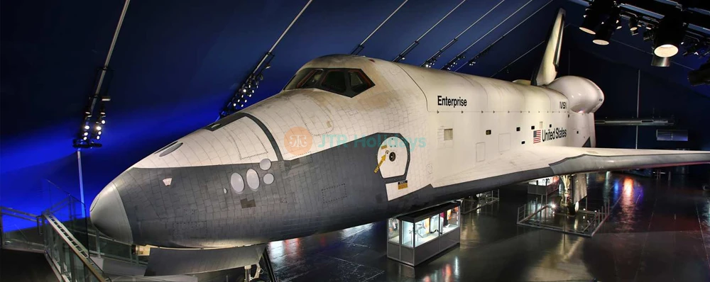 Intrepid Museum NYC Ticket - JTR Holidays - Image 3 of 5