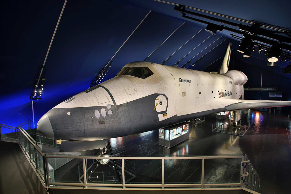 Intrepid Museum Ticket - Image 3 of 7